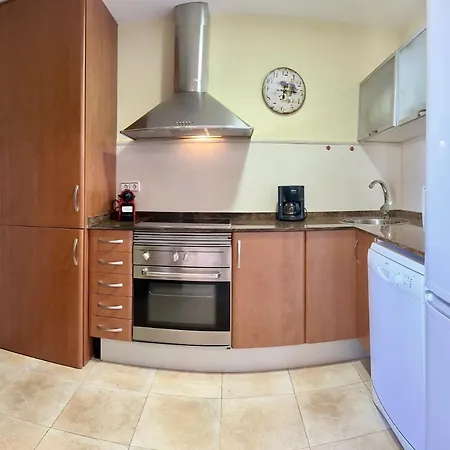 Centric With Pool In Tossa 2