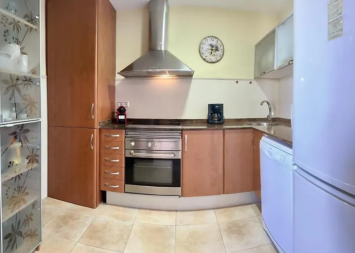 Centric With Pool In Tossa 2