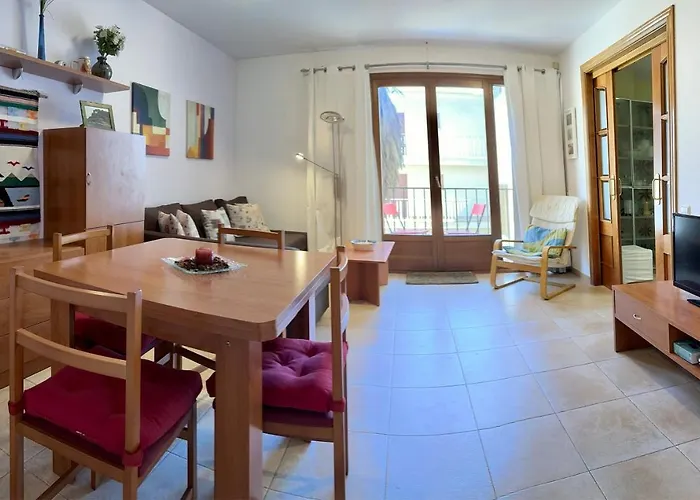 Apartmán Centric With Pool In Tossa 2 Tossa de Mar