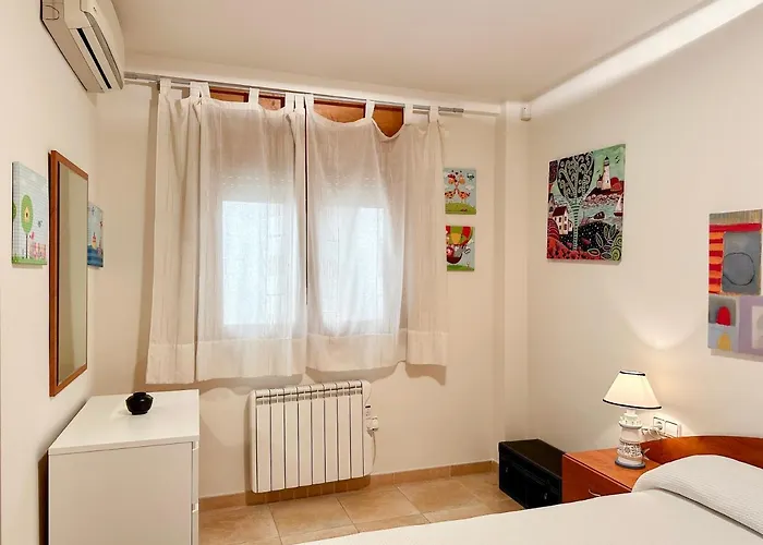 Apartmán Centric With Pool In Tossa 2 *