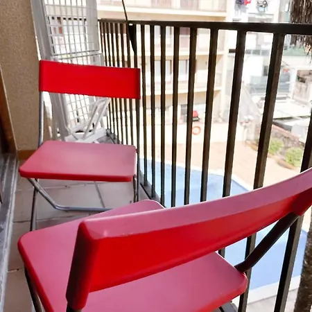 Centric With Pool In Tossa 2 شقة توسا ذي مار