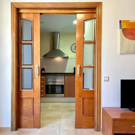 شقة Centric With Pool In Tossa 2 توسا ذي مار