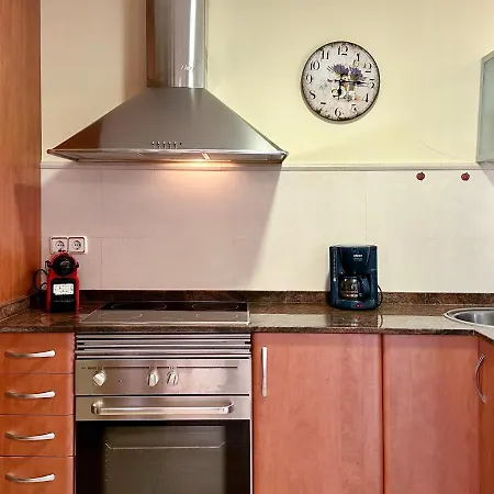 Centric With Pool In Tossa 2 * توسا ذي مار