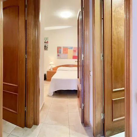 شقة Centric With Pool In Tossa 2 توسا ذي مار