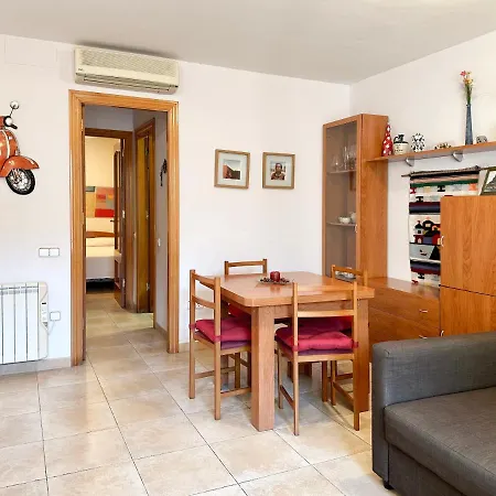 Centric With Pool In Tossa 2