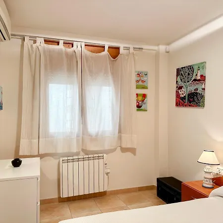 Apartment Centric With Pool In Tossa 2 *